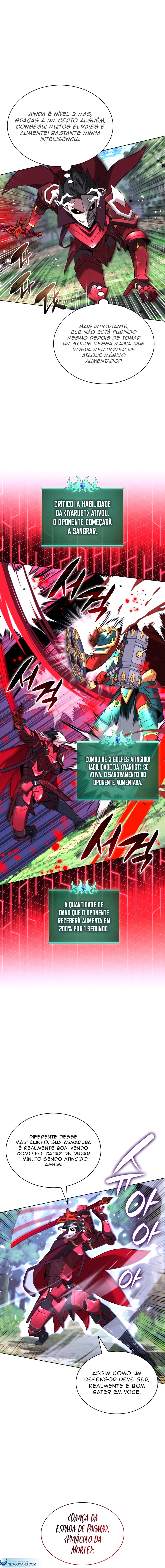 Read As Aventuras de Greed PT Manga Online