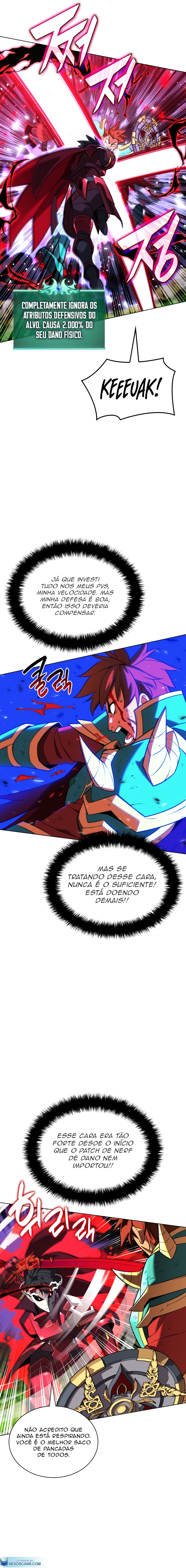 Read As Aventuras de Greed PT Manga Online