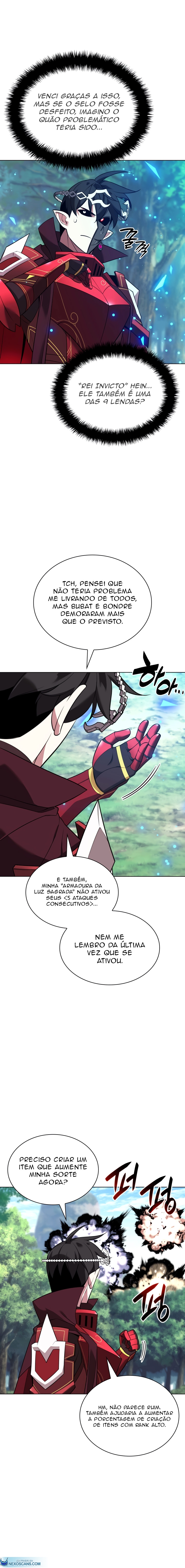 Read As Aventuras de Greed PT Manga Online