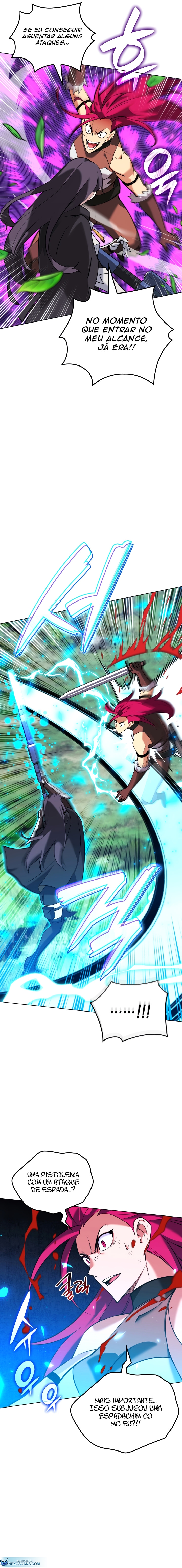 Read As Aventuras de Greed PT Manga Online