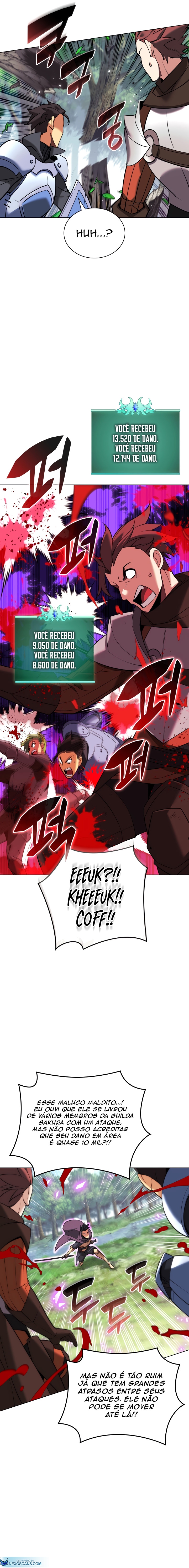 Read As Aventuras de Greed PT Manga Online