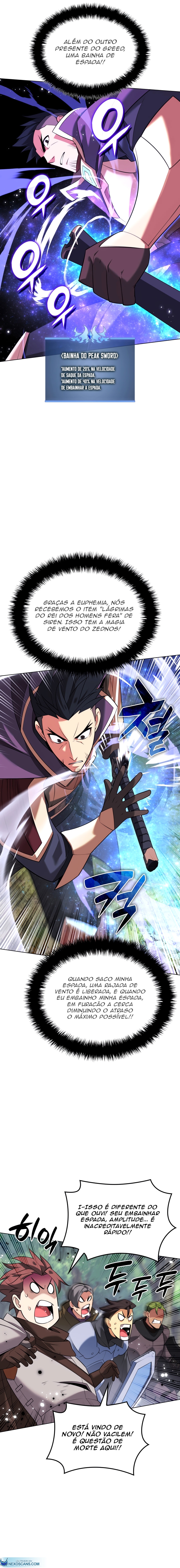 Read As Aventuras de Greed PT Manga Online