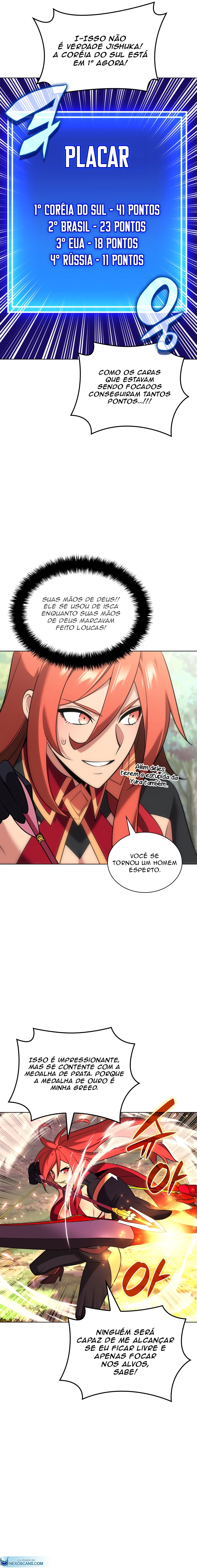 Read As Aventuras de Greed PT Manga Online