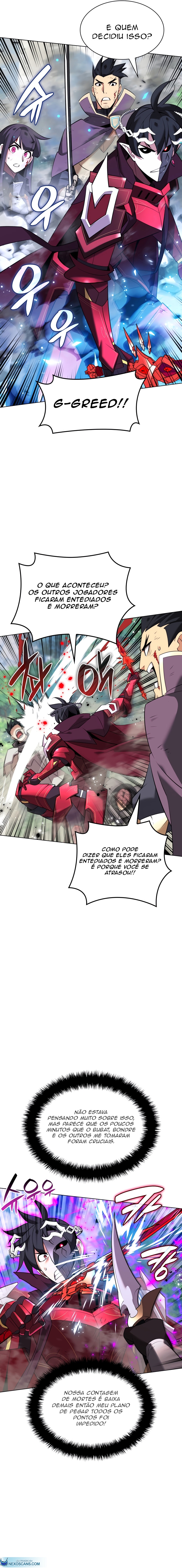 Read As Aventuras de Greed PT Manga Online