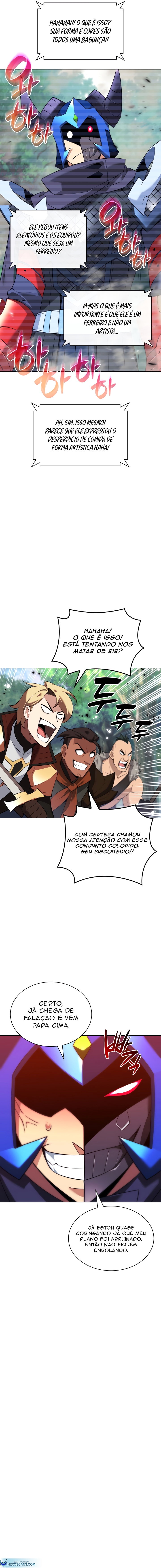 Read As Aventuras de Greed PT Manga Online