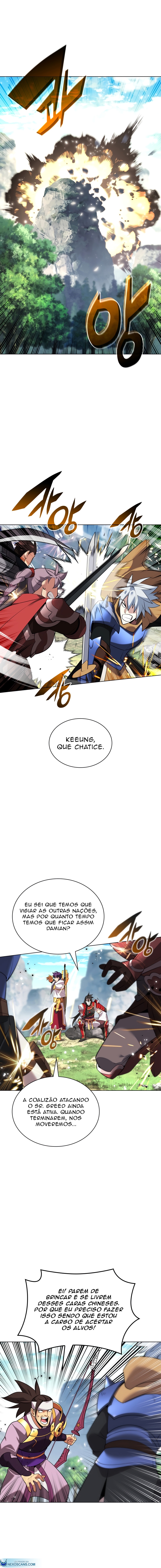 Read As Aventuras de Greed PT Manga Online