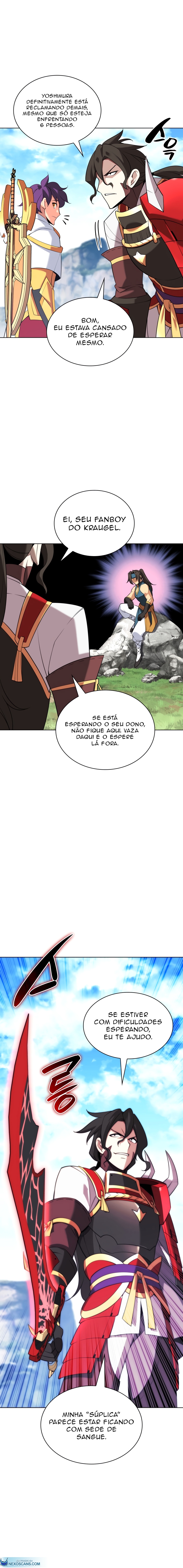 Read As Aventuras de Greed PT Manga Online