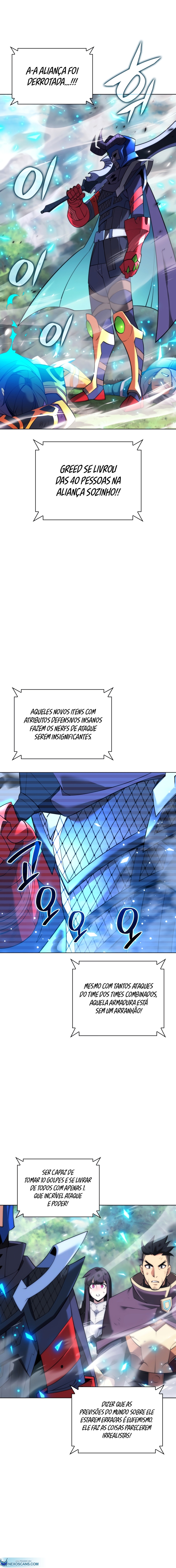 Read As Aventuras de Greed PT Manga Online