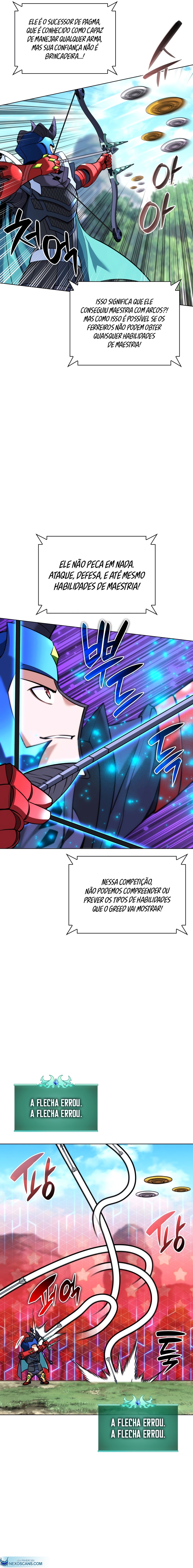 Read As Aventuras de Greed PT Manga Online