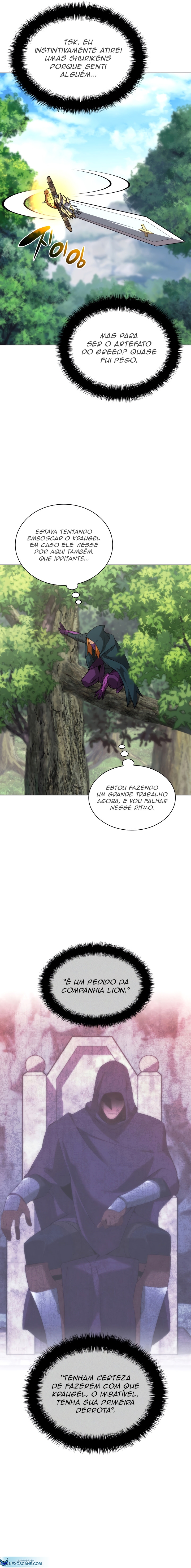 Read As Aventuras de Greed PT Manga Online