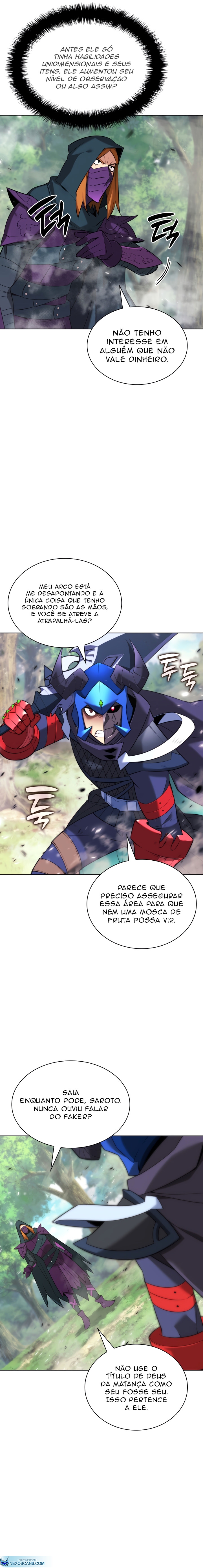 Read As Aventuras de Greed PT Manga Online