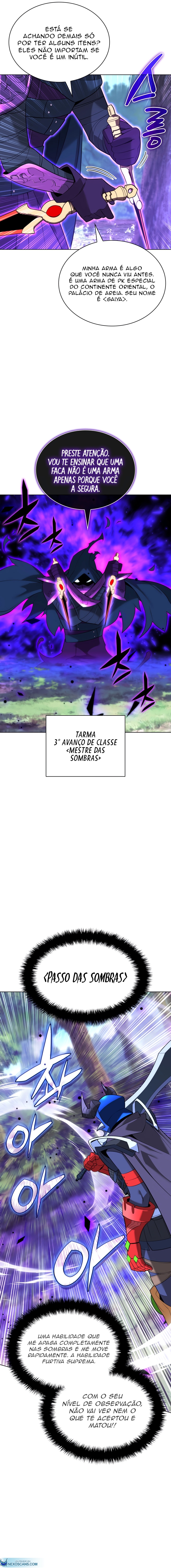 Read As Aventuras de Greed PT Manga Online