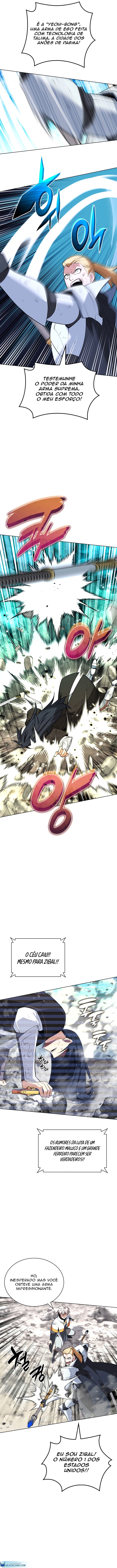 Read As Aventuras de Greed PT Manga Online