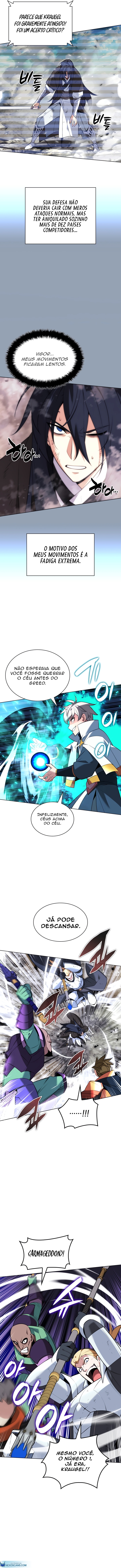 Read As Aventuras de Greed PT Manga Online