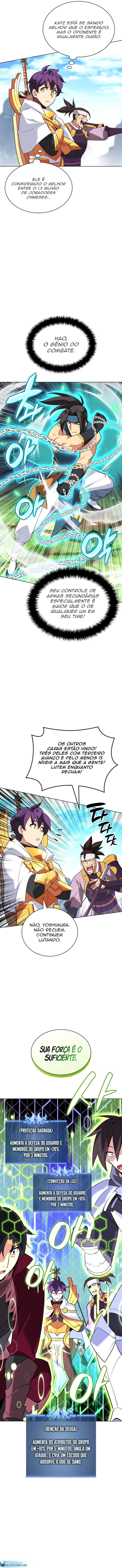 Read As Aventuras de Greed PT Manga Online