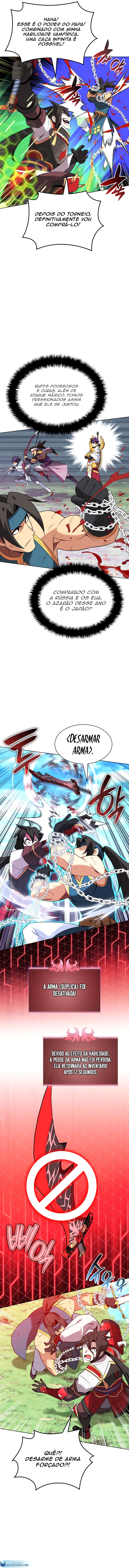 Read As Aventuras de Greed PT Manga Online