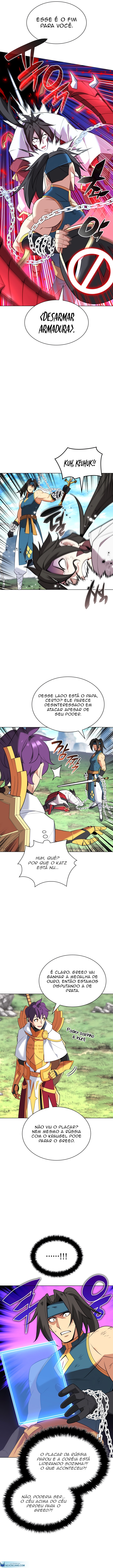 Read As Aventuras de Greed PT Manga Online
