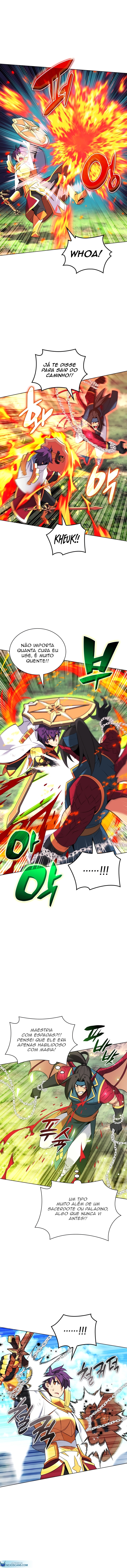 Read As Aventuras de Greed PT Manga Online