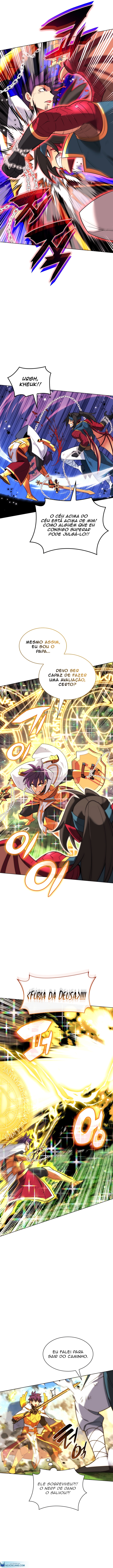 Read As Aventuras de Greed PT Manga Online