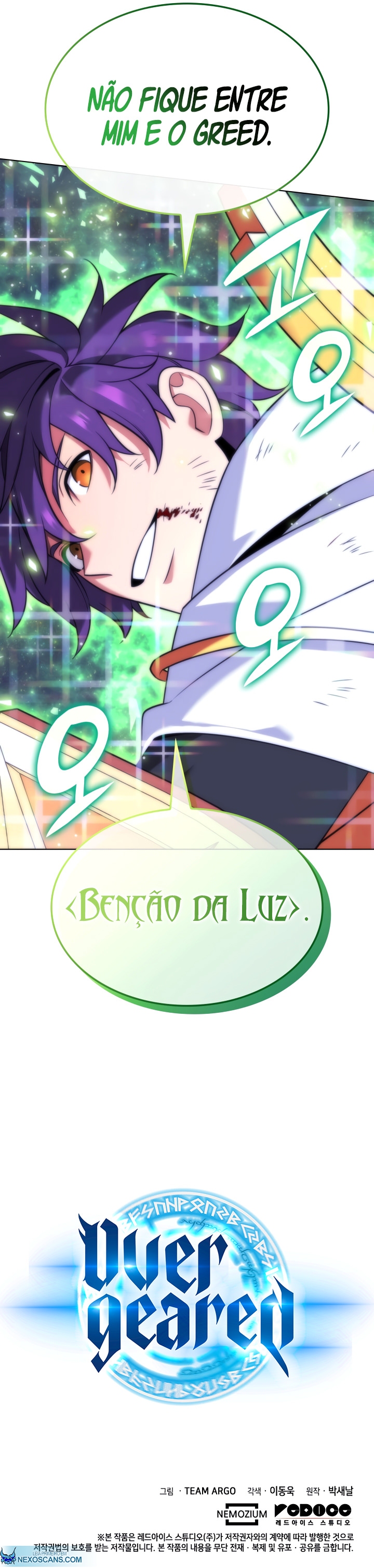 Read As Aventuras de Greed PT Manga Online