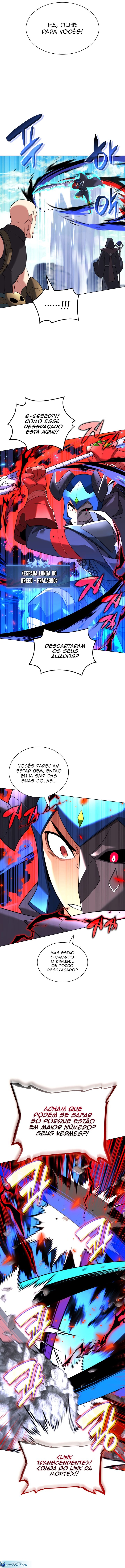Read As Aventuras de Greed PT Manga Online