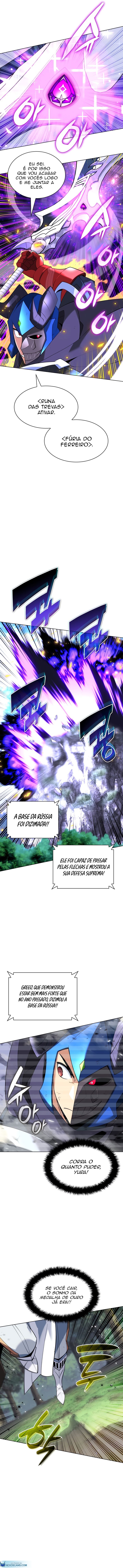 Read As Aventuras de Greed PT Manga Online