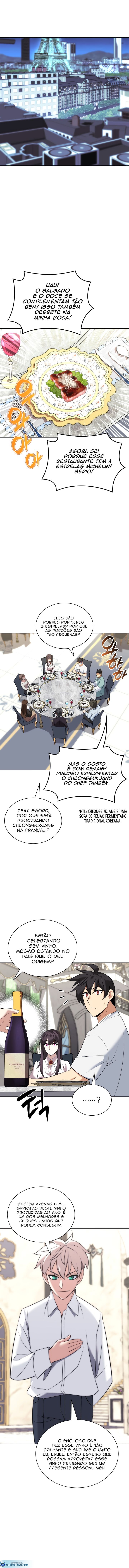 Read As Aventuras de Greed PT Manga Online