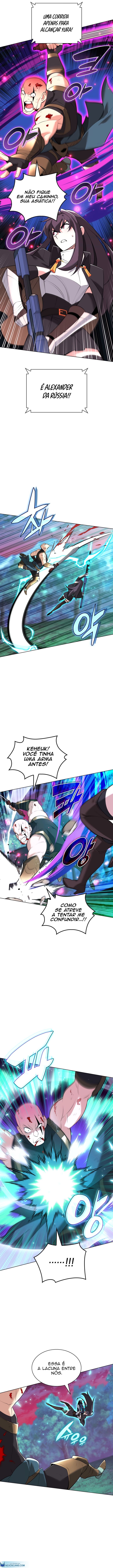 Read As Aventuras de Greed PT Manga Online