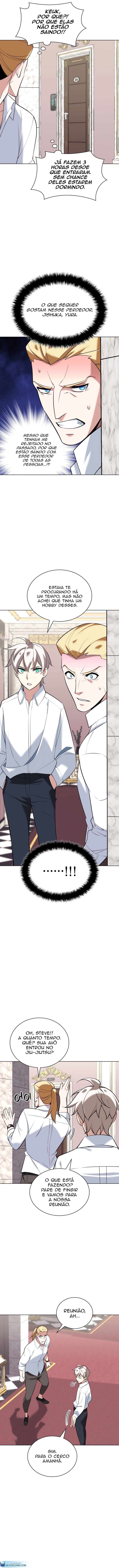 Read As Aventuras de Greed PT Manga Online