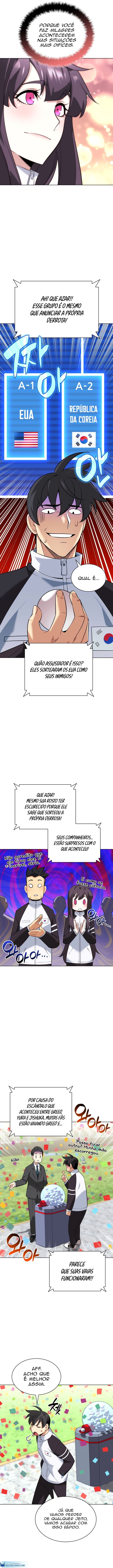 Read As Aventuras de Greed PT Manga Online