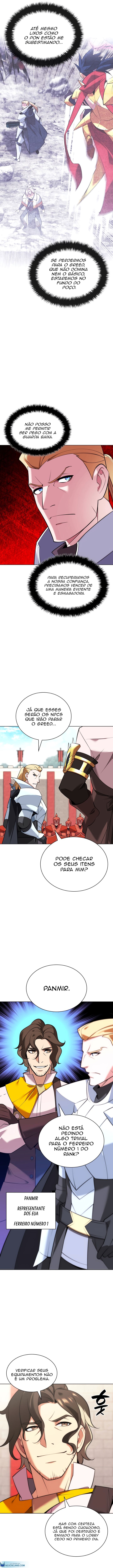 Read As Aventuras de Greed PT Manga Online