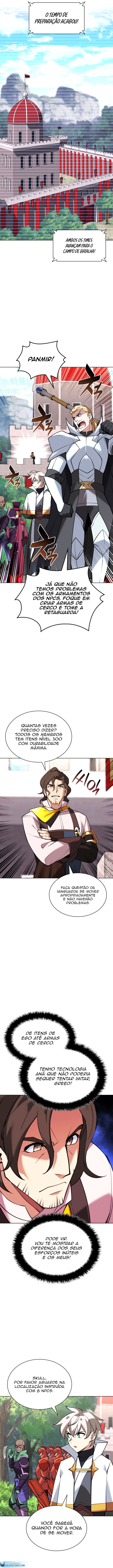 Read As Aventuras de Greed PT Manga Online