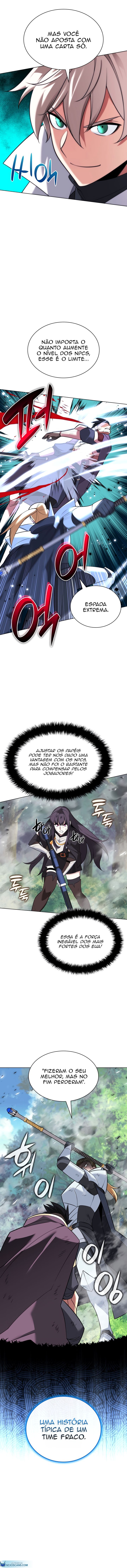 Read As Aventuras de Greed PT Manga Online