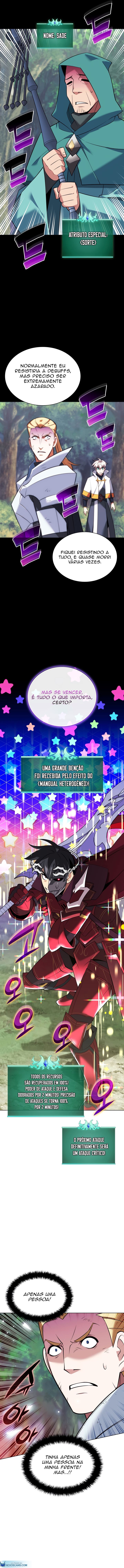 Read As Aventuras de Greed PT Manga Online