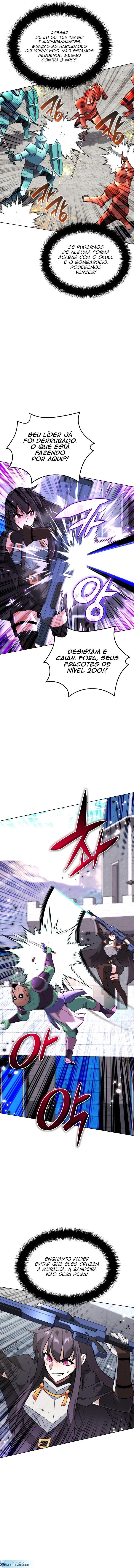 Read As Aventuras de Greed PT Manga Online
