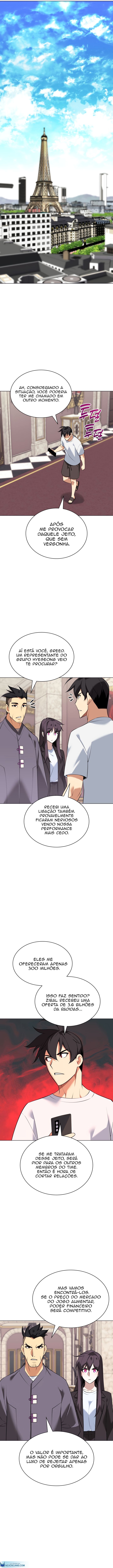 Read As Aventuras de Greed PT Manga Online