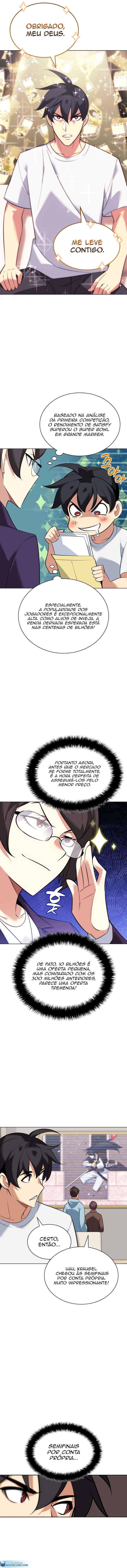 Read As Aventuras de Greed PT Manga Online