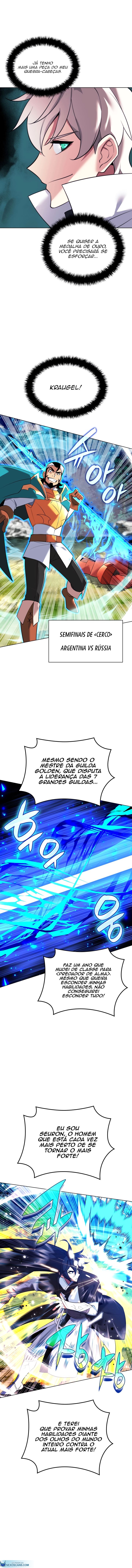 Read As Aventuras de Greed PT Manga Online