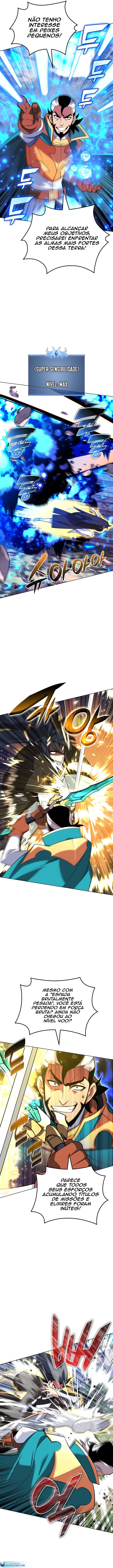 Read As Aventuras de Greed PT Manga Online