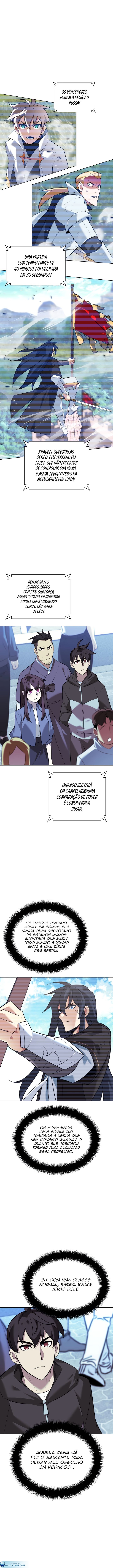 Read As Aventuras de Greed PT Manga Online