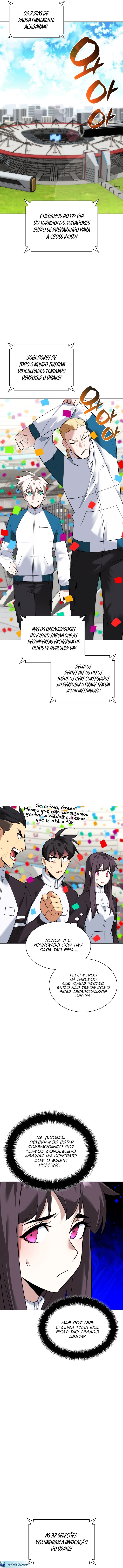Read As Aventuras de Greed PT Manga Online