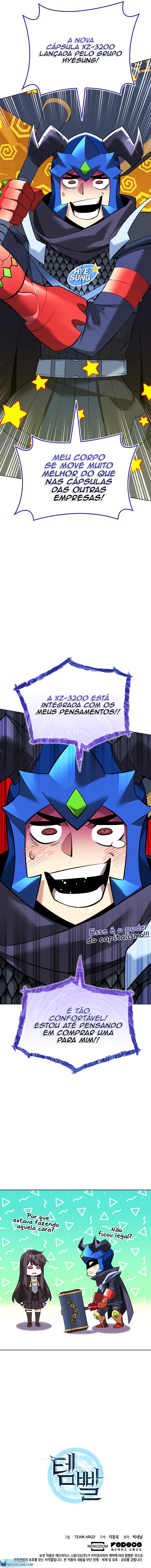 Read As Aventuras de Greed PT Manga Online