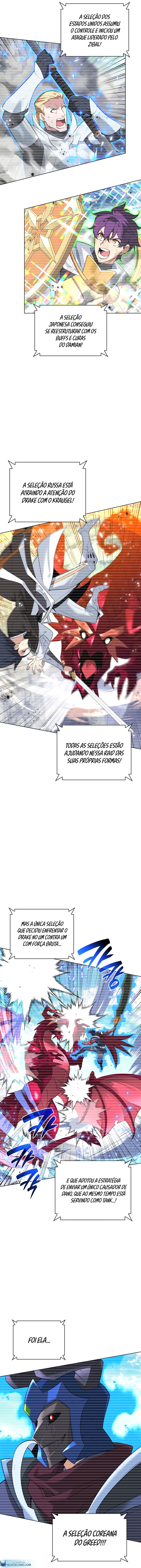 Read As Aventuras de Greed PT Manga Online