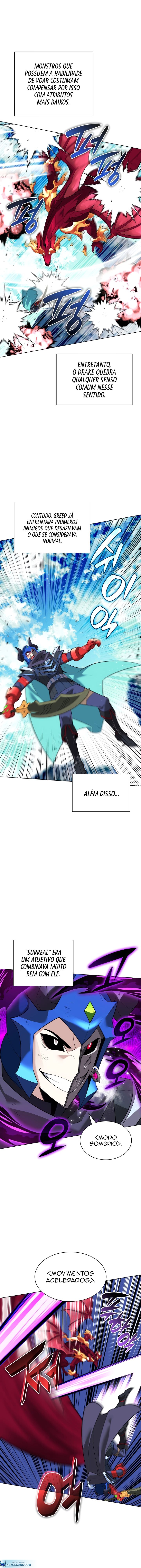 Read As Aventuras de Greed PT Manga Online