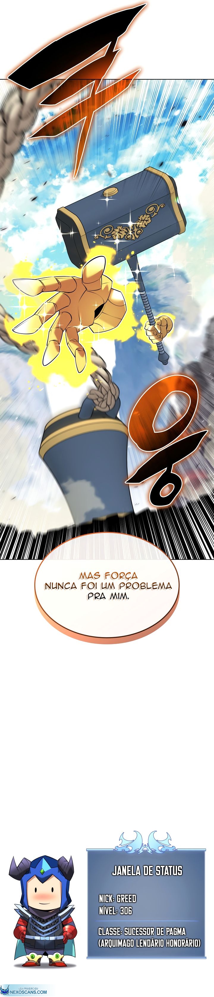 Read As Aventuras de Greed PT Manga Online