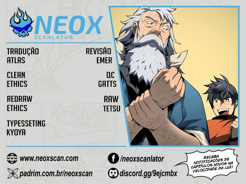 Read As Aventuras de Greed PT Manga Online
