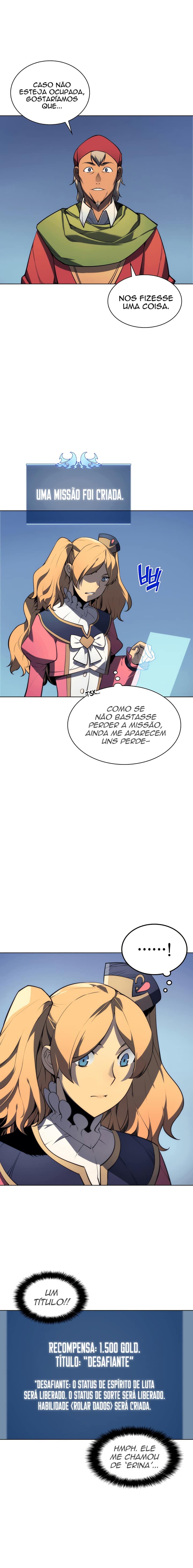 Read As Aventuras de Greed PT Manga Online