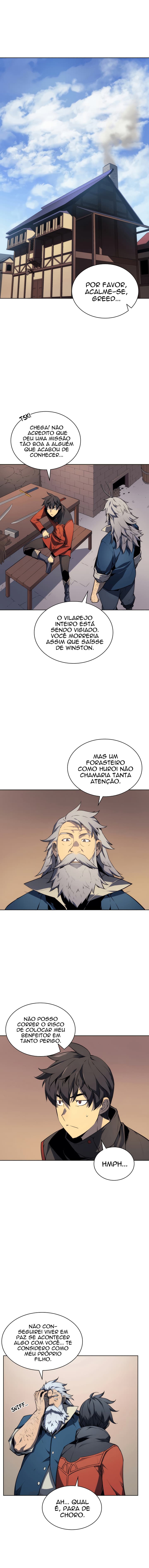 Read As Aventuras de Greed PT Manga Online