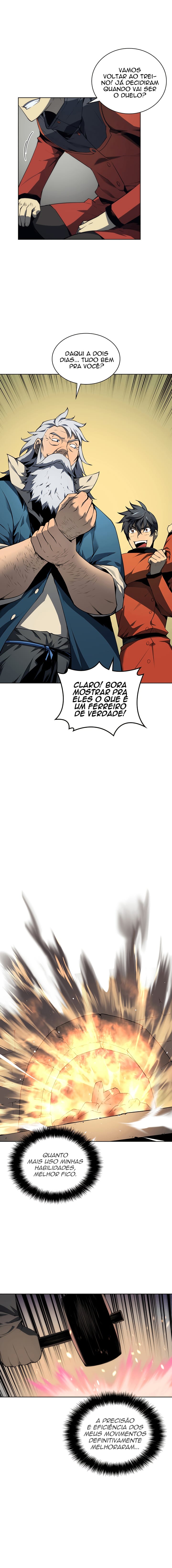 Read As Aventuras de Greed PT Manga Online