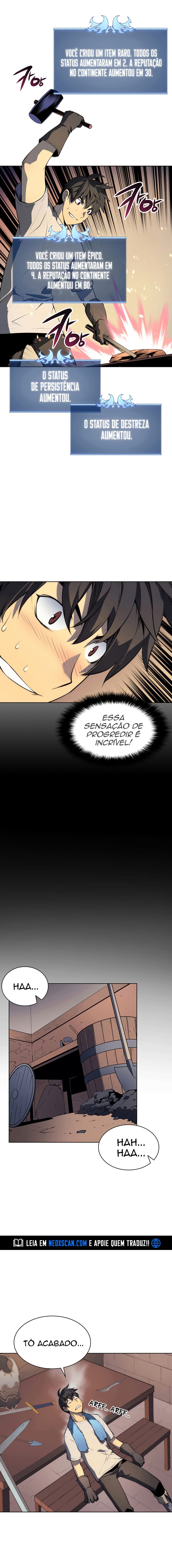 Read As Aventuras de Greed PT Manga Online